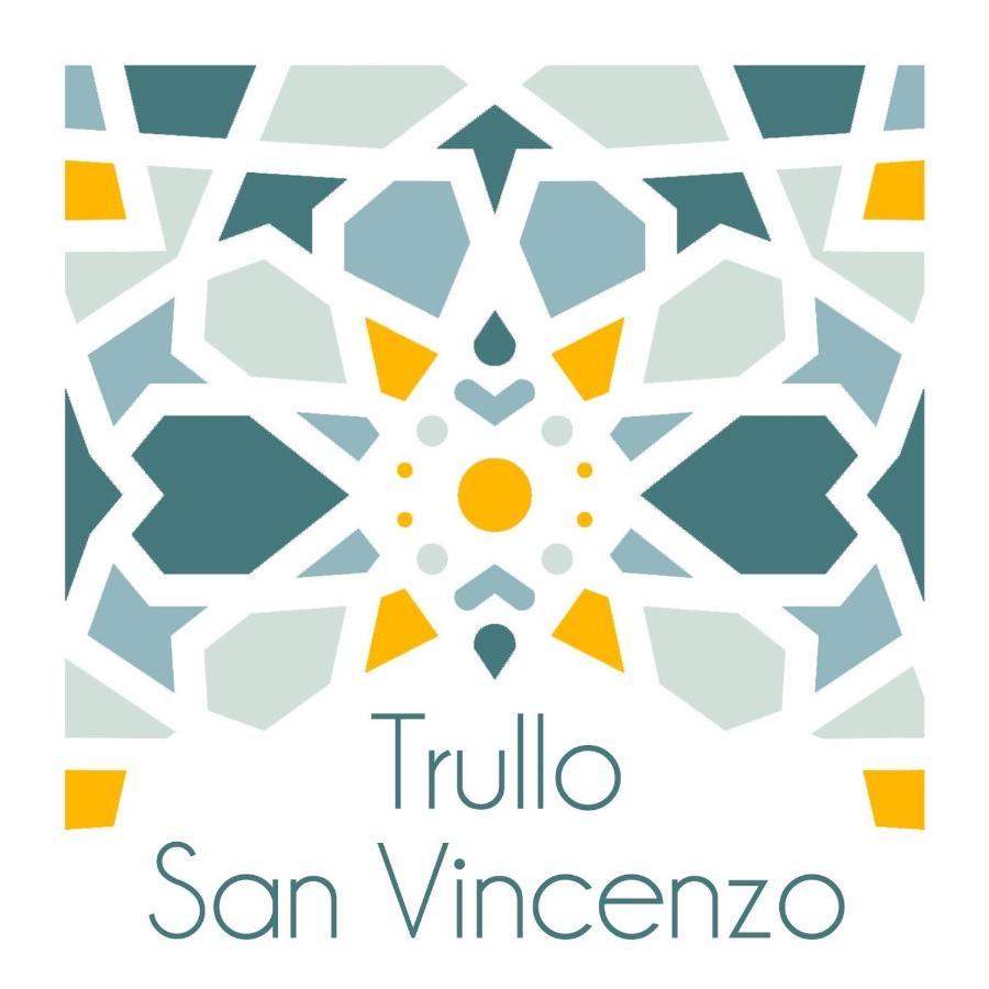 מלון מונופולי Trullo San Vincenzo Con Piscina מראה חיצוני תמונה