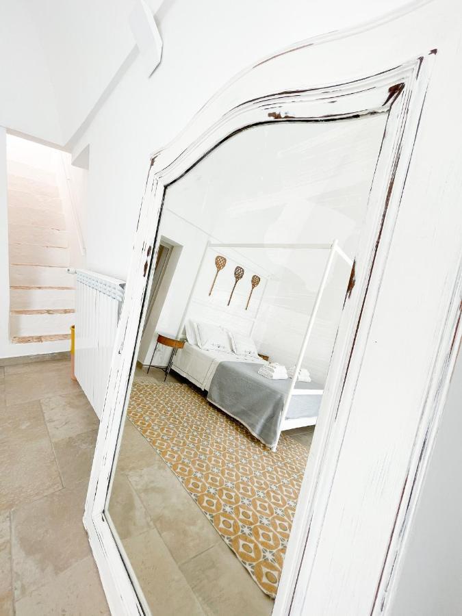 מלון מונופולי Trullo San Vincenzo Con Piscina מראה חיצוני תמונה
