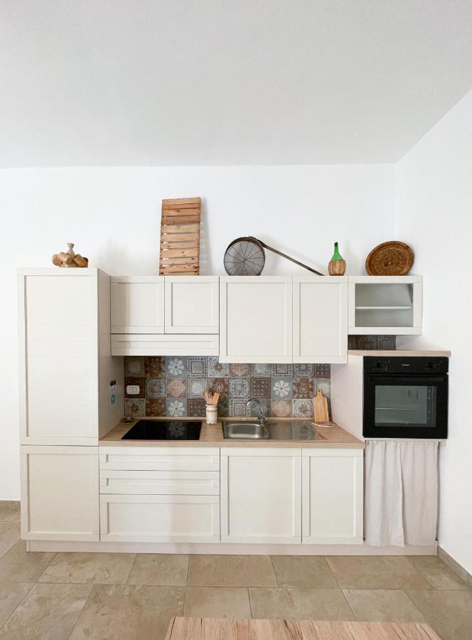 מלון מונופולי Trullo San Vincenzo Con Piscina מראה חיצוני תמונה